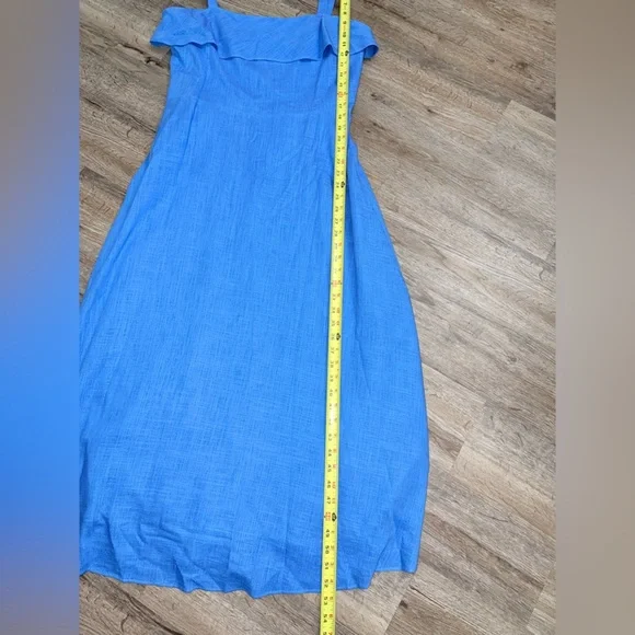 Ann Taylor • Midi Flare Dress - Picture 13 of 16